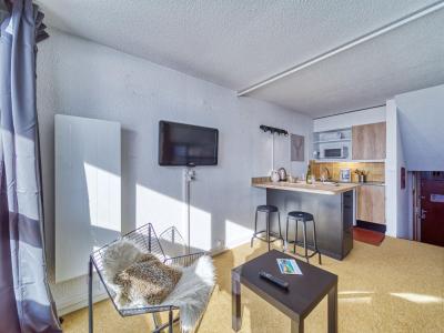 Ski verhuur Studio 4 personen (18) - Brelin - Les Menuires - Appartementen