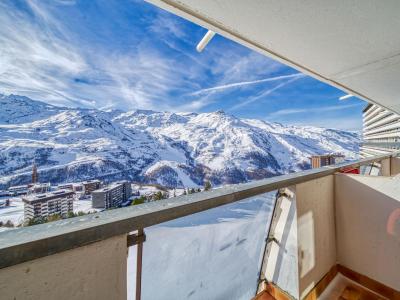 Ski verhuur Studio 4 personen (18) - Brelin - Les Menuires - Appartementen