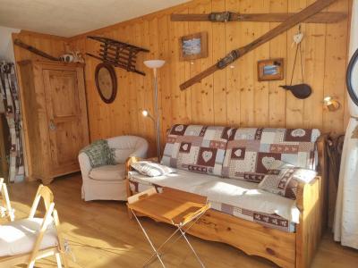 Location au ski Studio 4 personnes (19) - Brelin - Les Menuires - Appartement