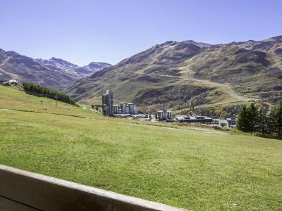 Soggiorno sugli sci Studio per 4 persone (14) - Brelin - Les Menuires - Terrazza