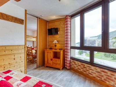 Аренда на лыжном курорте Апартаменты 2 комнат 4 чел. (11) - Caron - Les Menuires - апартаменты