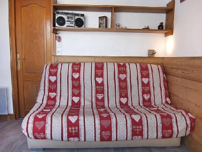 Rent in ski resort 2 room apartment 4 people (11) - Caron - Les Menuires - Living room