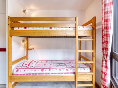 Skiverleih 2-Zimmer-Appartment für 4 Personen (11) - Caron - Les Menuires - Appartement