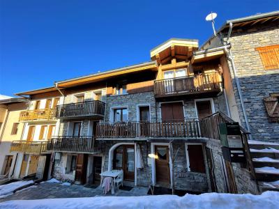 Rent in ski resort Chalet Aster - Les Menuires