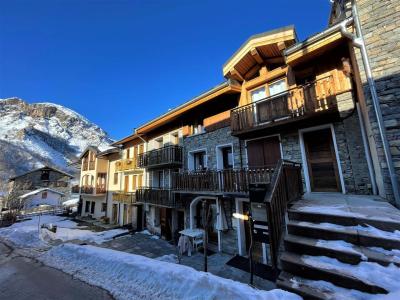 Location au ski Chalet Aster - Les Menuires - Intérieur