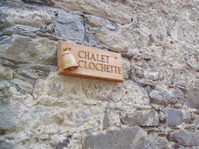 Rent in ski resort 2 room duplex apartment 2 people - Chalet Clochette - Les Menuires