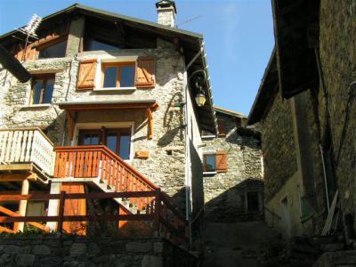 Location au ski Appartement duplex 2 pièces 2 personnes - Chalet Clochette - Les Menuires - Intérieur