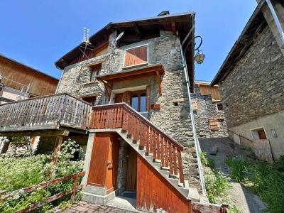 Alquiler al esquí Apartamento dúplex 2 piezas 2 personas - Chalet Clochette - Les Menuires - Interior
