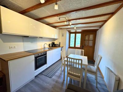 Alquiler al esquí Apartamento dúplex 2 piezas 2 personas - Chalet Clochette - Les Menuires - Cocina