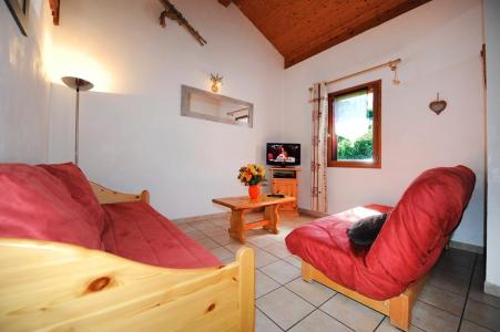 Alquiler al esquí Apartamento dúplex 4 piezas 8 personas (3) - Chalet Cristal - Les Menuires - Estancia