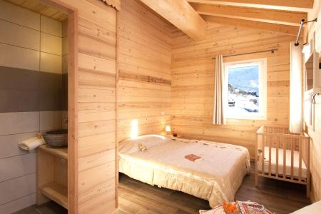Аренда на лыжном курорте Chalet de Sophie - Les Menuires - Комната