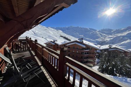 Ski verhuur Appartement 4 kamers 6 personen (KARINA 04) - Chalet du Soleil - Les Menuires