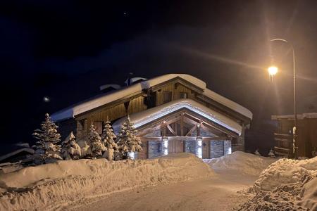 Alquiler al esquí Apartamento 4 piezas para 6 personas (KARINA 04) - Chalet du Soleil - Les Menuires