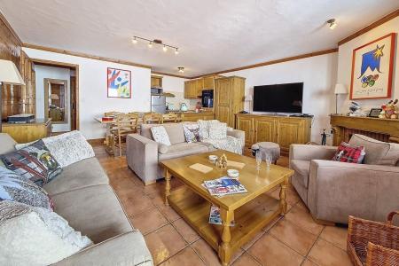 Accommodation at foot of pistes Chalet du Soleil