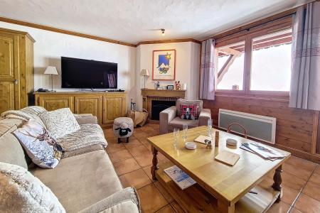 Location au ski Appartement 4 pièces 6 personnes (KARINA 04) - Chalet du Soleil - Les Menuires