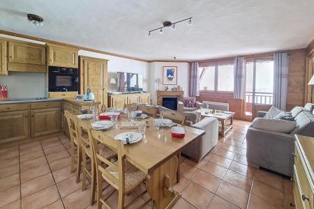 Location au ski Appartement 4 pièces 6 personnes (KARINA 04) - Chalet du Soleil - Les Menuires