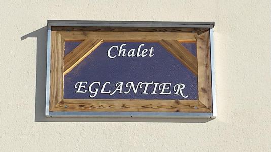 Ski verhuur Chalet Eglantier - Les Menuires
