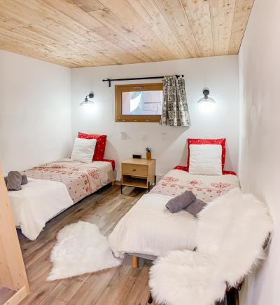 Аренда на лыжном курорте Шале триплекс 5 комнат 10 чел. (MARCEL) - Chalet Eterlou - Les Menuires - Комната