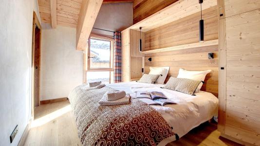 Аренда на лыжном курорте Шале триплекс 7 комнат 12 чел. (EDELWEISS) - Chalet Eterlou - Les Menuires - Комната