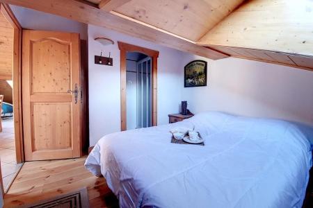 Ski verhuur Appartement 5 kamers 8 personen (10) - Chalet Hameau des Marmottes - Les Menuires - Kamer