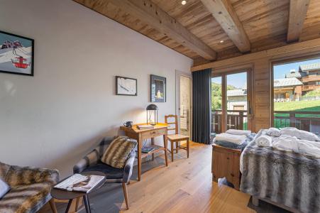 Rent in ski resort 4 room apartment 6 people (PECLET) - Chalet l'Éterlou - Les Menuires - Apartment