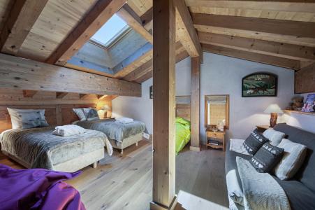 Location au ski Appartement duplex 5 pièces 8 personnes (CIME CARON) - Chalet l'Éterlou - Les Menuires - Cabine