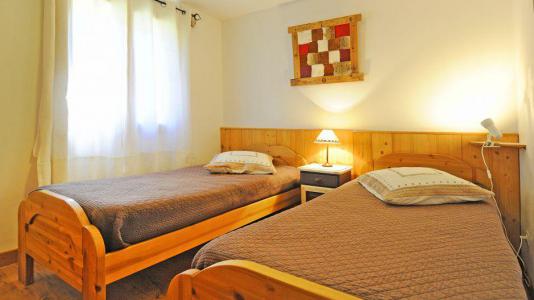Аренда на лыжном курорте Апартаменты дуплекс 4 комнат 10 чел. (3) - Chalet le Cristal - Les Menuires - Комната