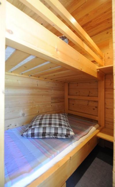 Skiverleih 2-Zimmer-Berghütte für 4 Personen (3) - Chalet le Génépi - Les Menuires - Stockbetten