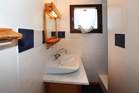 Skiverleih 5-Zimmer-Appartment für 8 Personen (1) - Chalet le Génépi - Les Menuires - Badewanne