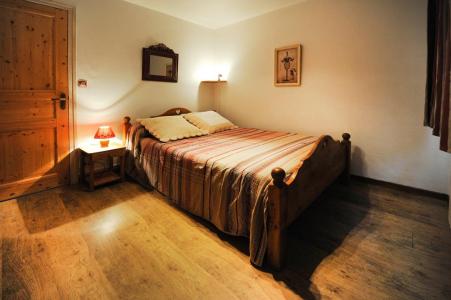 Soggiorno sugli sci Appartamento 5 stanze per 8 persone (1) - Chalet le Génépi - Les Menuires - Letto matrimoniale