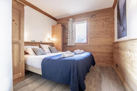 Rent in ski resort Chalet Lili - Les Menuires - Bedroom