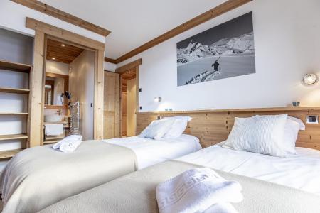 Location au ski Chalet Lili - Les Menuires - Chambre