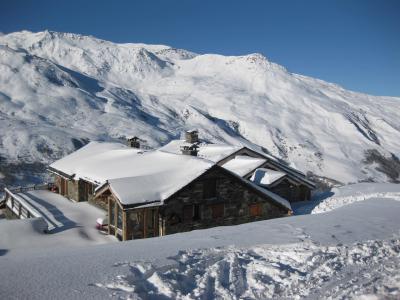 Rent in ski resort Chalet Nécou - Les Menuires