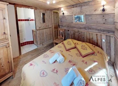 Аренда на лыжном курорте Шале триплекс 8 комнат 15 чел. - Chalet Nécou - Les Menuires - Комната