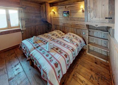 Location au ski Chalet triplex 8 pièces 15 personnes - Chalet Nécou - Les Menuires - Cabine