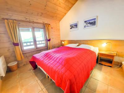 Аренда на лыжном курорте Апартаменты 4 комнат 6 чел. (A3) - Chalets du Doron - Les Menuires - Комната