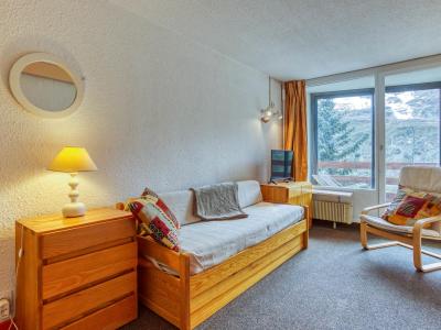 Аренда на лыжном курорте Апартаменты 2 комнат 4 чел. (4) - Chanteneige la Croisette - Les Menuires - апартаменты
