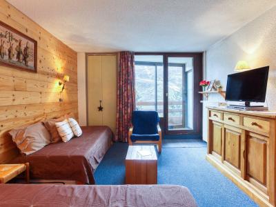 Rent in ski resort 2 room apartment 5 people (1) - Chanteneige la Croisette - Les Menuires - Apartment