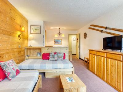 Rent in ski resort 2 room apartment 5 people (3) - Chanteneige la Croisette - Les Menuires - Apartment