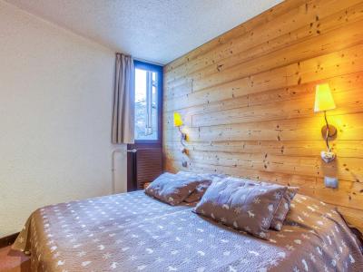 Rent in ski resort 2 room apartment 5 people (3) - Chanteneige la Croisette - Les Menuires - Apartment