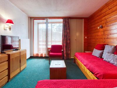 Rent in ski resort 2 room apartment 5 people (5) - Chanteneige la Croisette - Les Menuires - Apartment
