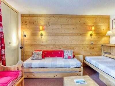 Alquiler al esquí Apartamento 2 piezas para 5 personas (3) - Chanteneige la Croisette - Les Menuires - Apartamento