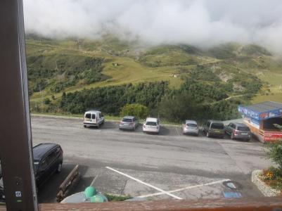 Soggiorno sugli sci Appartamento 2 stanze per 5 persone (3) - Chanteneige la Croisette - Les Menuires - Terrazza