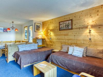 Ski verhuur Appartement 2 kamers 5 personen (1) - Chanteneige la Croisette - Les Menuires - Appartementen