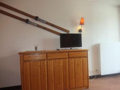 Ski verhuur Appartement 2 kamers 5 personen (3) - Chanteneige la Croisette - Les Menuires - Woonkamer