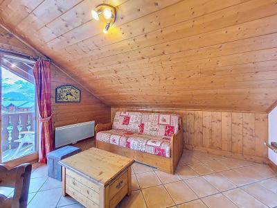 Rent in ski resort 2 room apartment 4 people (G22) - Hameau des Airelles - Les Menuires