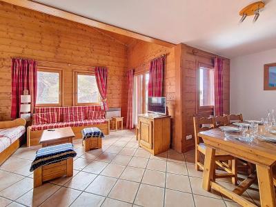 Location au ski Appartement duplex 4 pièces 8 personnes (A20) - Hameau des Airelles - Les Menuires