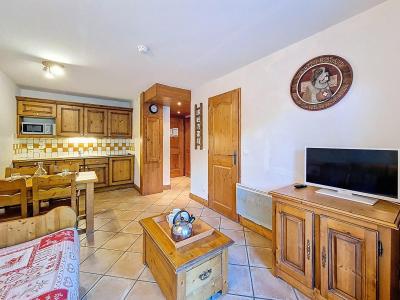 Wynajem na narty Apartament 2 pokojowy 4 osób (V3) - Hameau des Airelles - Les Menuires - Kuchnia
