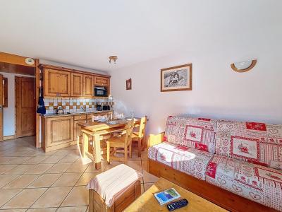 Alquiler al esquí Apartamento 3 piezas para 6 personas (E8) - Hameau des Airelles - Les Menuires - Estancia