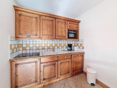 Soggiorno sugli sci Appartamento 2 stanze per 4 persone (B16) - Hameau des Airelles - Les Menuires - Cucina